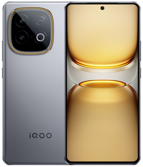 vivo iQOO Z10 Turbo+